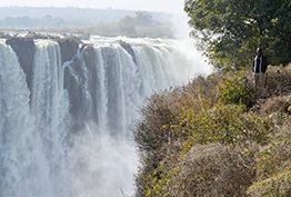 Victoria Falls Day Trips